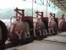 Steam Pressure Autoclave For Brick Manufacture